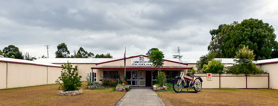 National Motorcycle Museum Nabiac