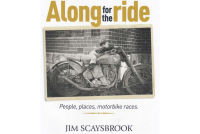 Along for the Ride by Jim Scaysbrook